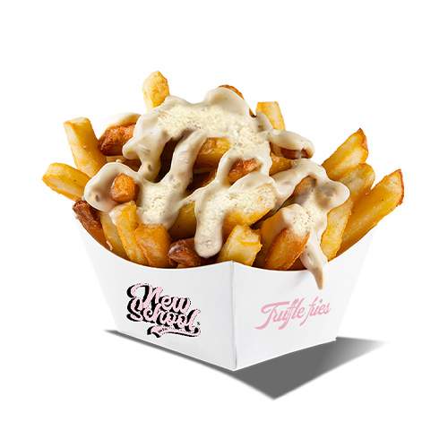 Truffle Fries