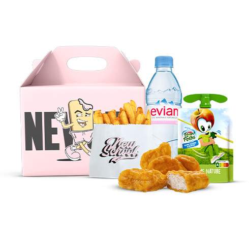 MENU KID NUGGETS